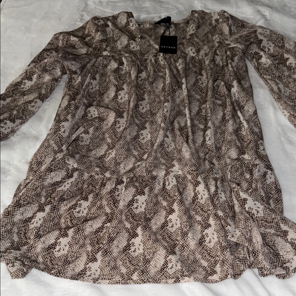 HEYSON dress